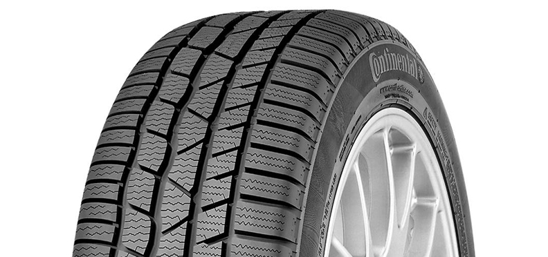 Continental Winter Contact TS830 P - 2012 metų "Tyre Reviews" žieminių padangų gidas